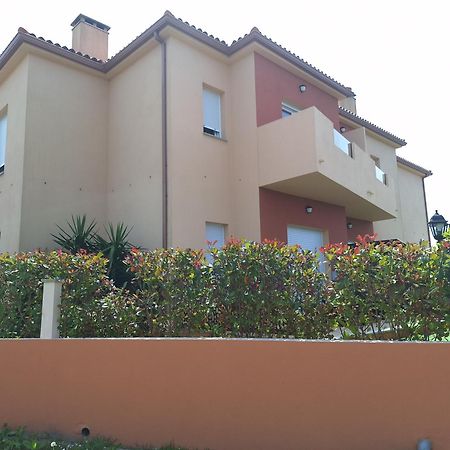 Apartamentos Costa Xuno A Coruña Buitenkant foto