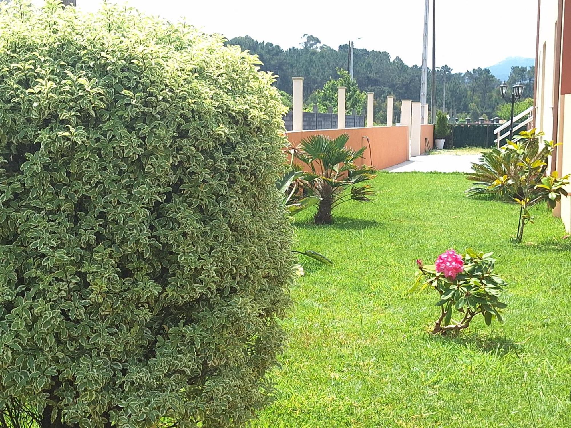 Apartamentos Costa Xuno A Coruña Buitenkant foto