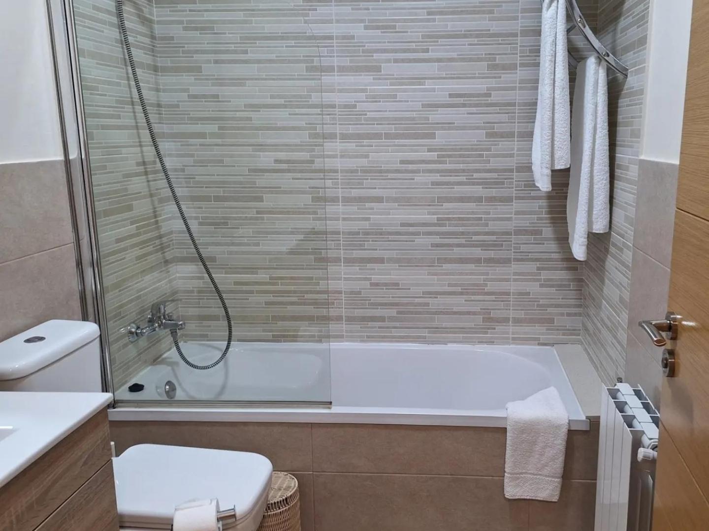 Apartamentos Costa Xuno A Coruña Buitenkant foto